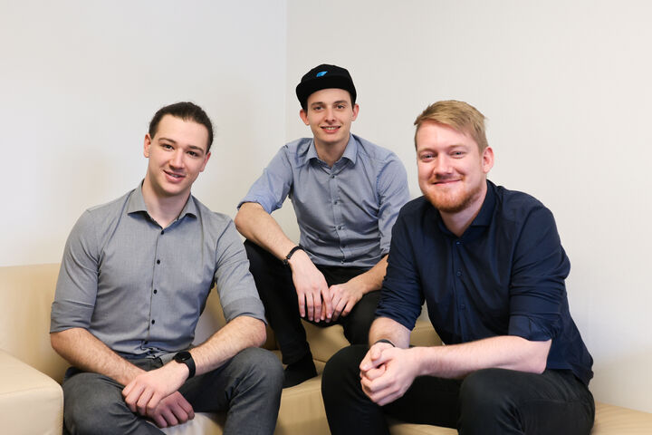 Gruenderteam Sodex Innovations GmbH