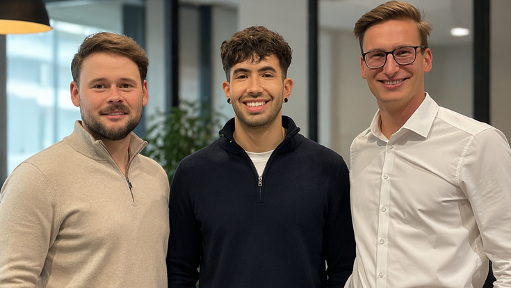 Das Team von Revitalyze