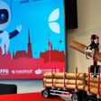 AIT beim Festival der Roboter