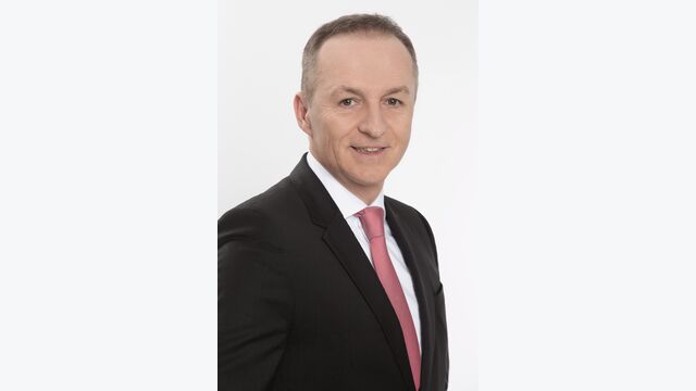 Porträt von DI Mag. (FH) Gerhard Christiner