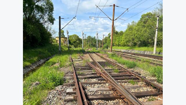 PORR Rumänien saniert Eisenbahninfrastruktur