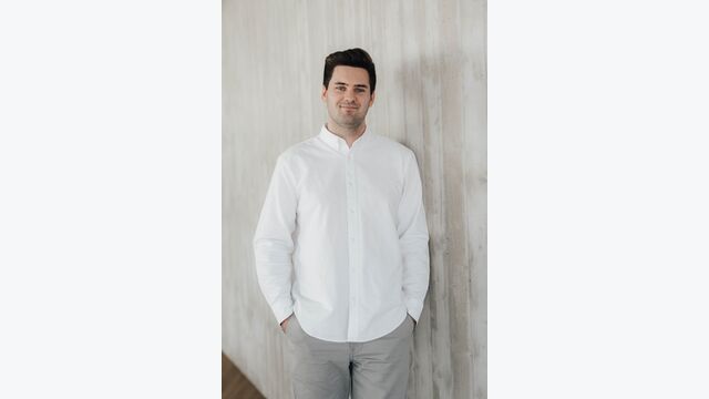 Michael Ramel will mit Constrct die Beschaffung am Bau einfacher machen: Bestellungen, Lieferantenanbindung und Belegprüfung sollen auch für kleinere und mittlere Bauunternehmen ohne großes IT-Projekt digital funktionieren.