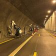 Drei fischer Baubots bohrten im Engelbergtunnel über 9.000 Löcher in Beton – vollautomatisch und punktgenau.