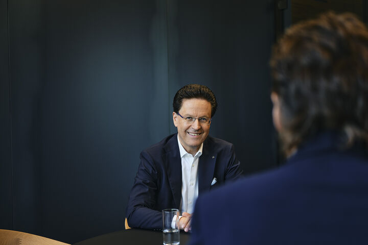 Hubert Wetschnig CEO HABAU
