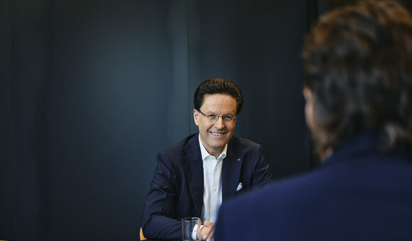 Hubert Wetschnig CEO HABAU