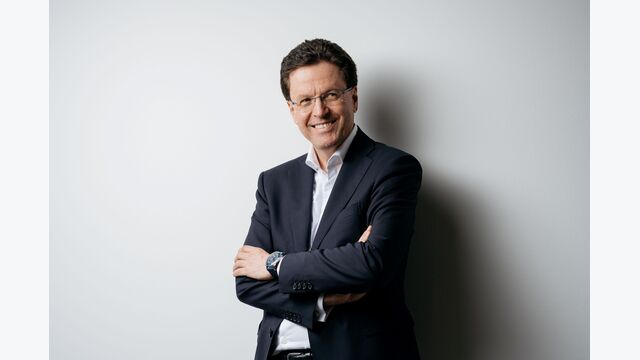 Hubert Wetschnig CEO HABAU GROUP