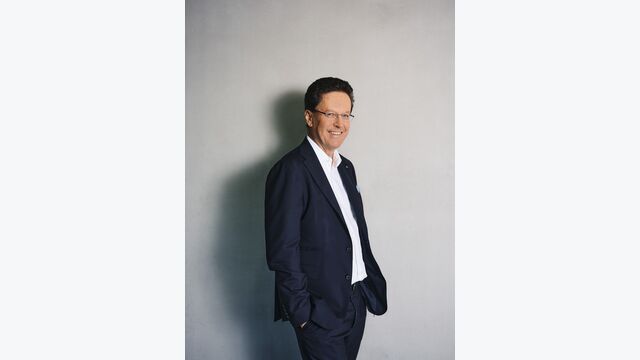 Hubert Wetschnig CEO HABAU