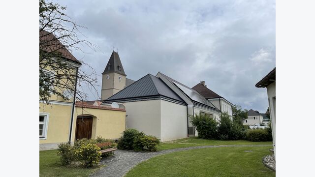 Maria Laach nach Sanierung AH3 Architekten ZT