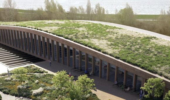 Wiehag LOGISTICS CENTRE WEST (LCW) LELYSTAD