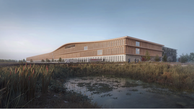BESTSELLER LOGISTICS CENTRE WEST (LCW) LELYSTAD
