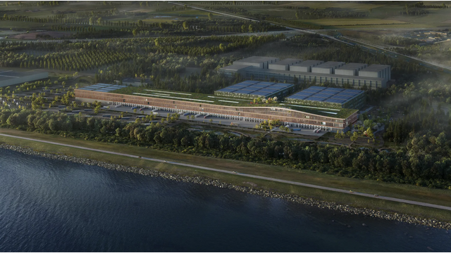 BESTSELLER LOGISTICS CENTRE WEST (LCW) LELYSTAD