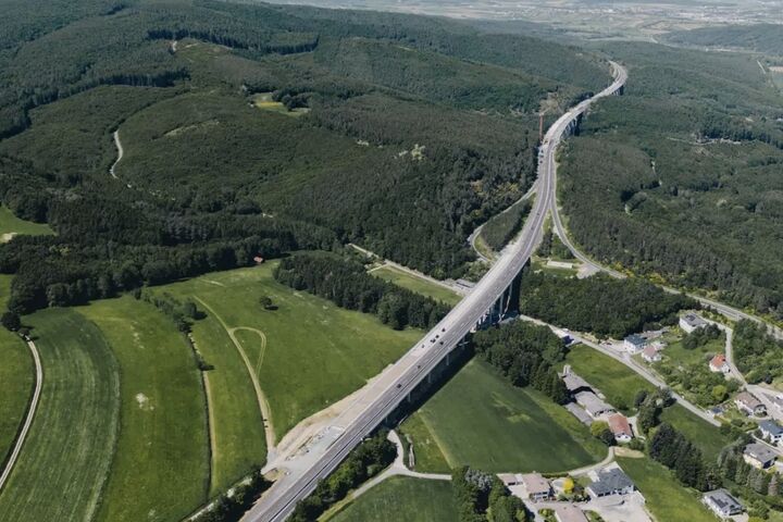 S31 Talübergang Auwiesenbach