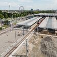Sbahn Umbau Praterstern