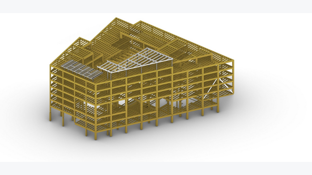 Holzbau RLB OÖ WIEHAG