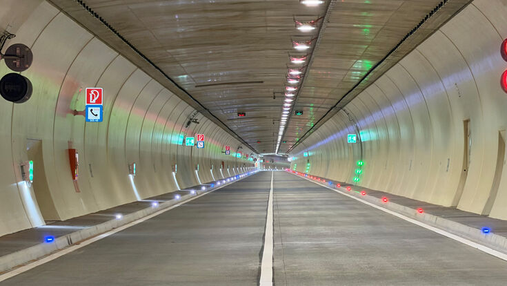 Karawankentunnel