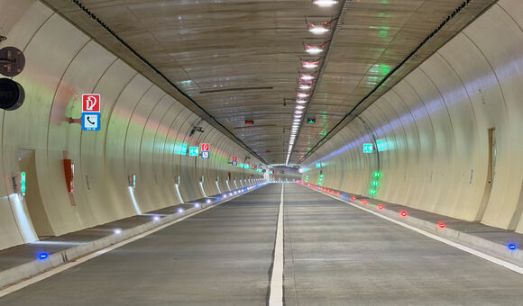 Karawankentunnel