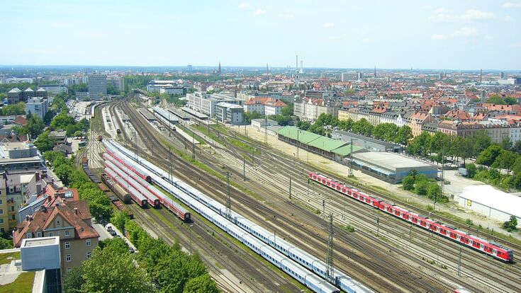 München Ostbahnhof