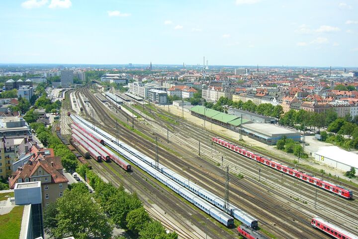 München Ostbahnhof