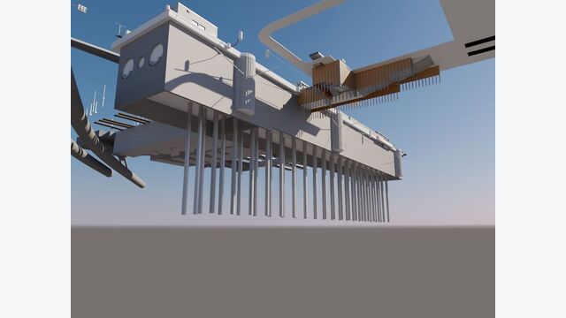 Visualisierung DB AG