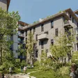 Rund 400 Wohnungen sollen im neuen Südtiroler Quartier in Salzburg-Liefering entstehen. Weil noch etwa 60 Bestandsparteien auf dem Areal leben, wird die alte Siedlung nicht auf einmal abgerissen, sondern Abschnitt für Abschnitt durch Neubauten ersetzt.