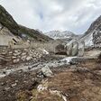 Eine von sechs neuen Wasserfassungen des Erweiterungsprojekts Kühtai: Über das rund 25,6 Kilometer lange Beileitungssystem wird zusätzliches Wasser aus dem Ötztal und Stubaital zum neuen Speicher geführt.
