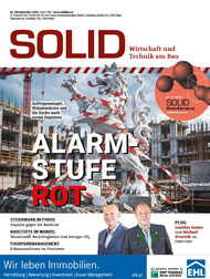 Solid September 2026 Magazin Coverbild