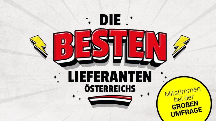 Lieferantenumfrage
