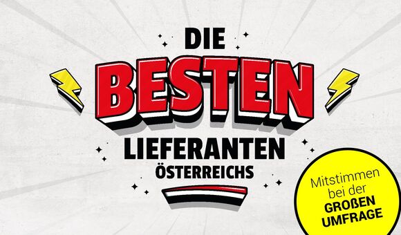 Lieferantenumfrage