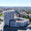 Mega-Transaktion: Die deutsche ZBI Gruppe erwarb für den offenen Immobilienfonds UniImmo den 17-geschoßigen Wohnturm Level KS 1 Tower in Graz.