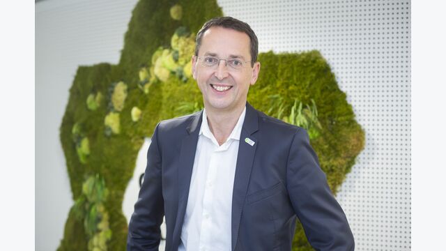 Bernhard Puttinger, Geschäftsführer Green Tech Valley: „Das Gebäude an sich wird zum Aktivposten für die Energie- und Klimawende.“