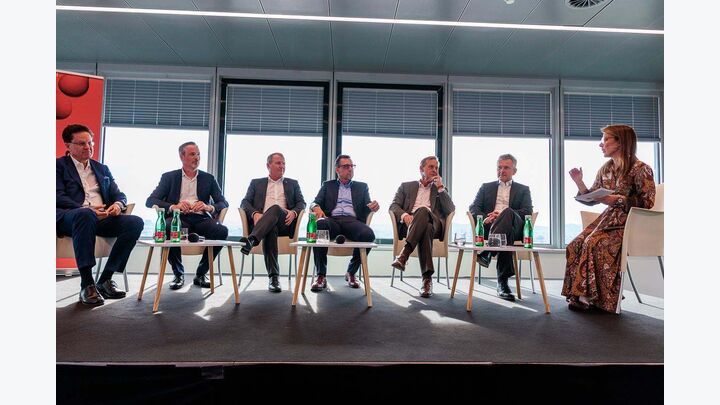 Im Mittelpunkt der Konferenz stand die Frage, wie Österreich künftig baut.