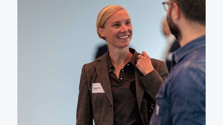 Angeregte Gespräche und persönliche Begegnungen prägten die SOLID Konferenz 2026.