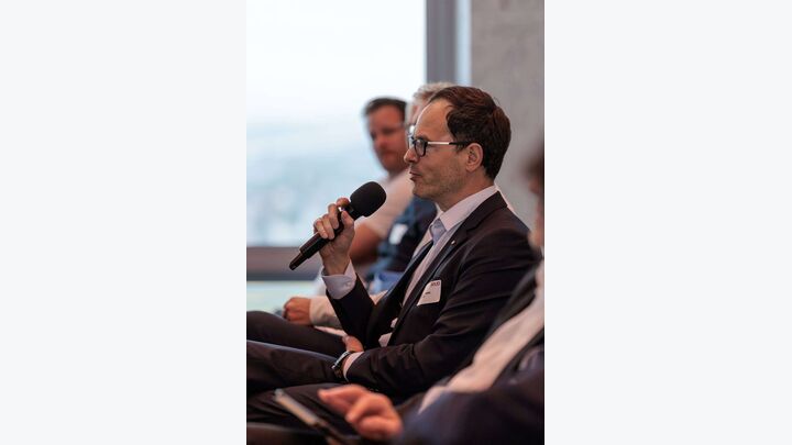 Die Podiumsdiskussionen boten Raum für unterschiedliche Standpunkte und Einschätzungen.