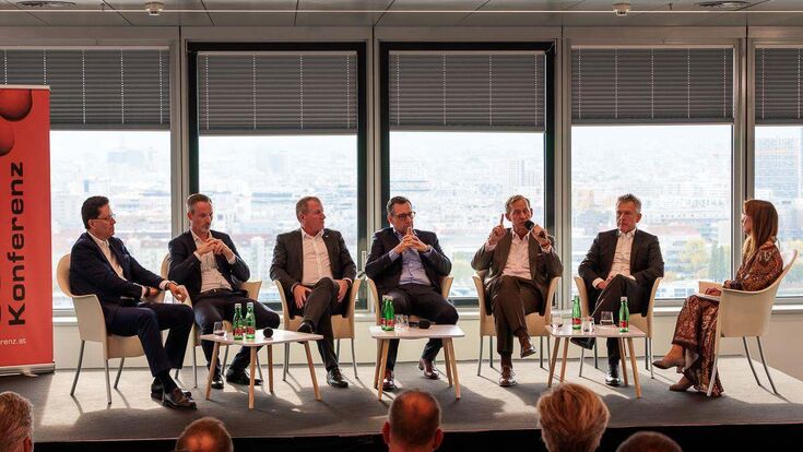 SOLID Konferenz 2026 die Elefantenrunde zum Abschluss