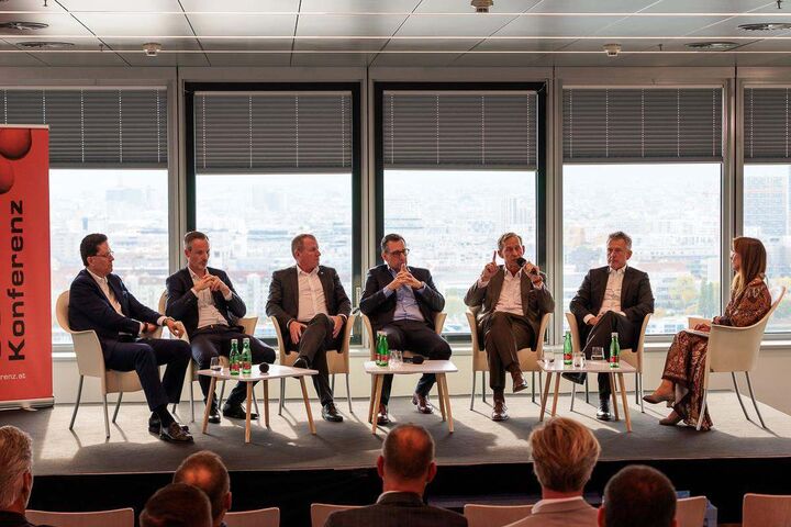 SOLID Konferenz 2026 die Elefantenrunde zum Abschluss