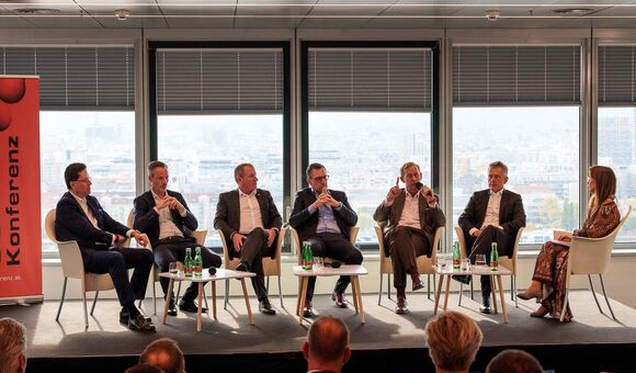 SOLID Konferenz 2026 die Elefantenrunde zum Abschluss