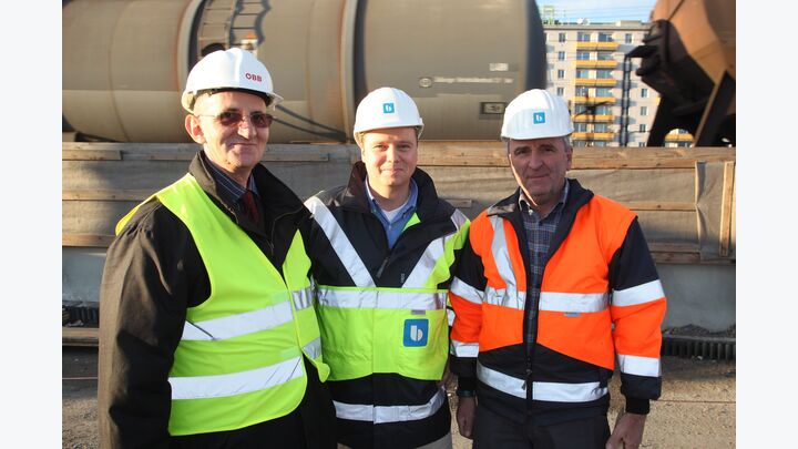 Reportage Matzleinsdorfer Platz Wien Brücke Baustelle Bau Symbol Solid 2009 Bilfinger Berger ÖBB OeBB Strassenbau Verkehr