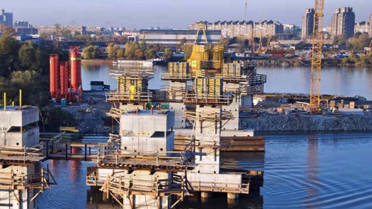 © Porr AG Prorr Bautech-Preis Sava Brücke