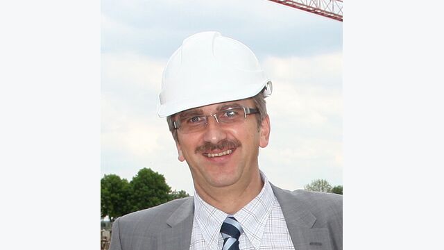 Wolfgang Scherz Kläranlage Wiener Neustadt Süd Abwasserverband