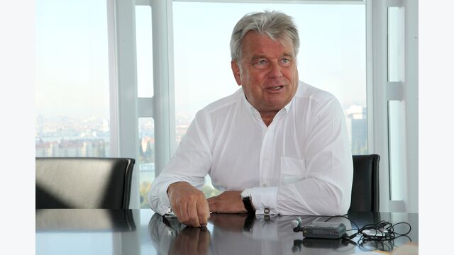 Hans Peter Haselsteiner