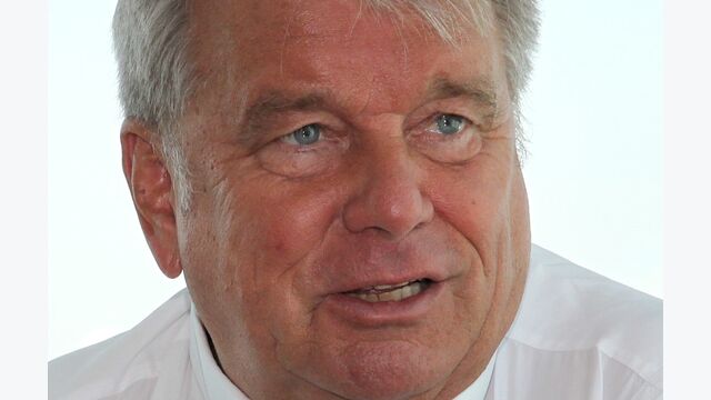 Hans Peter Haselsteiner