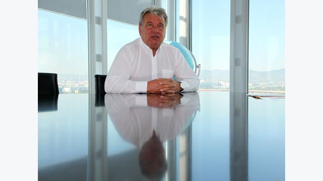 Hans Peter Haselsteiner