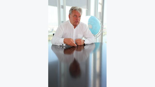 Hans Peter Haselsteiner