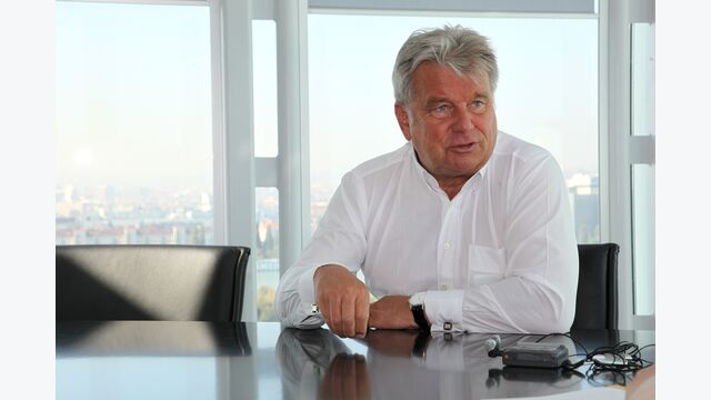 Hans Peter Haselsteiner