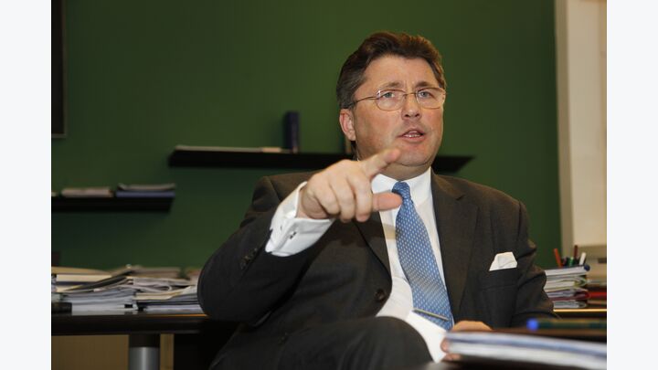 Karl-Heinz Strauss Porr