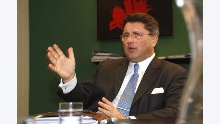 Karl-Heinz Strauss Porr