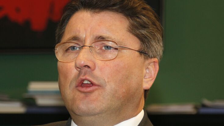 © Michael Hetzmannseder Porr Karl-Heinz Strauss