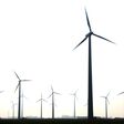 Windräder Ökostrom Energie Strom Windenergie