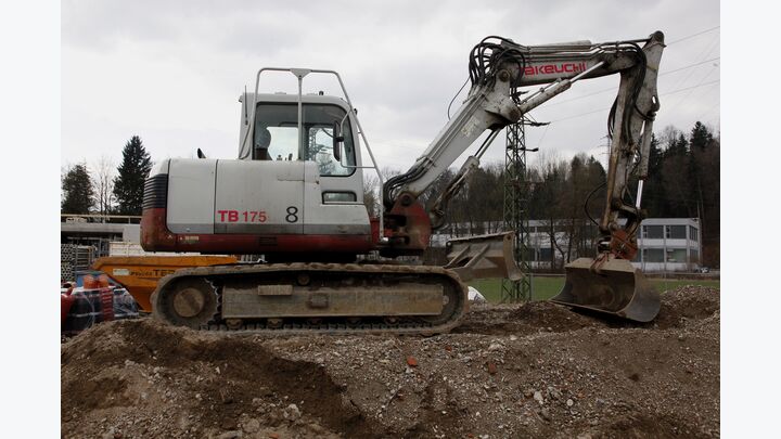 Greiner Firmenzentrale