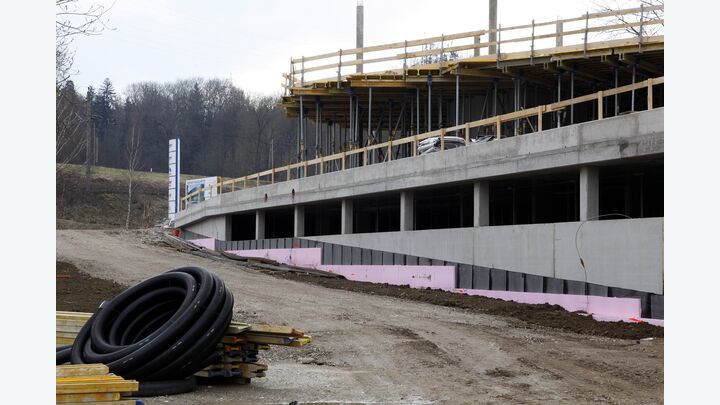 Greiner Firmenzentrale